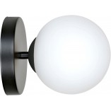 Kinkiet szklany kula Bior 15cm - Emibig | Nowoczesne oświetlenie
