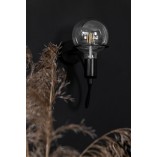 Kinkiet Loft Czarny LED 4W | Kolorowe Kable