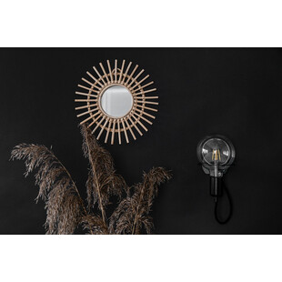 Kinkiet Loft Czarny LED 4W | Kolorowe Kable