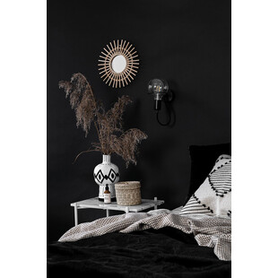 Kinkiet Loft Czarny LED 4W | Kolorowe Kable
