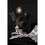 Kinkiet Loft Czarny LED 4W | Kolorowe Kable