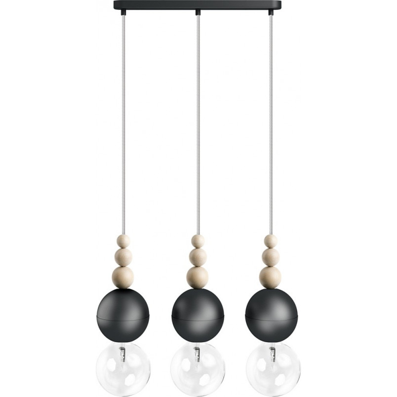 Lampa Wisząca Loft Bala III | Skandynawski Design