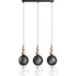 Lampa Wisząca Loft Bala III | Skandynawski Design