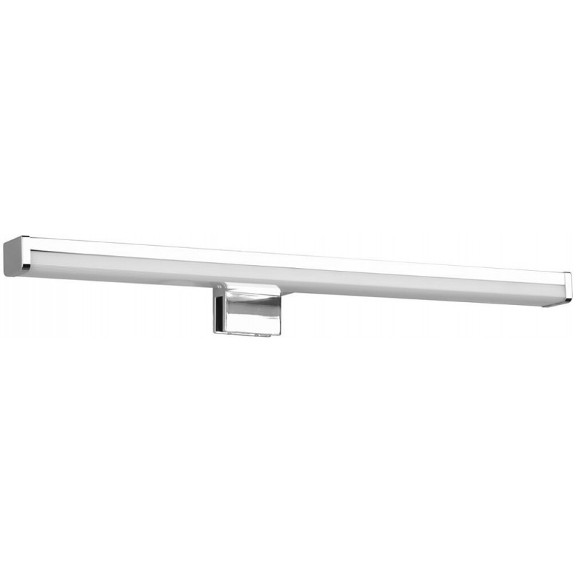 Kinkiet łazienkowy LED Trio Lino | 40cm, Chrom | IP44