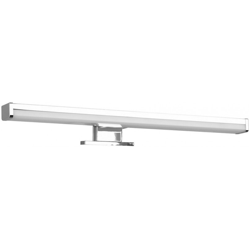 Kinkiet łazienkowy LED Trio Lino | 40cm, Chrom | IP44