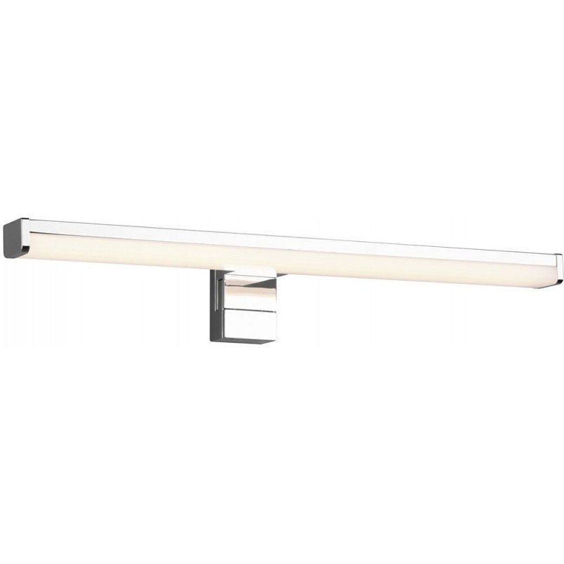 Kinkiet łazienkowy LED Trio Lino | 40cm, Chrom | IP44