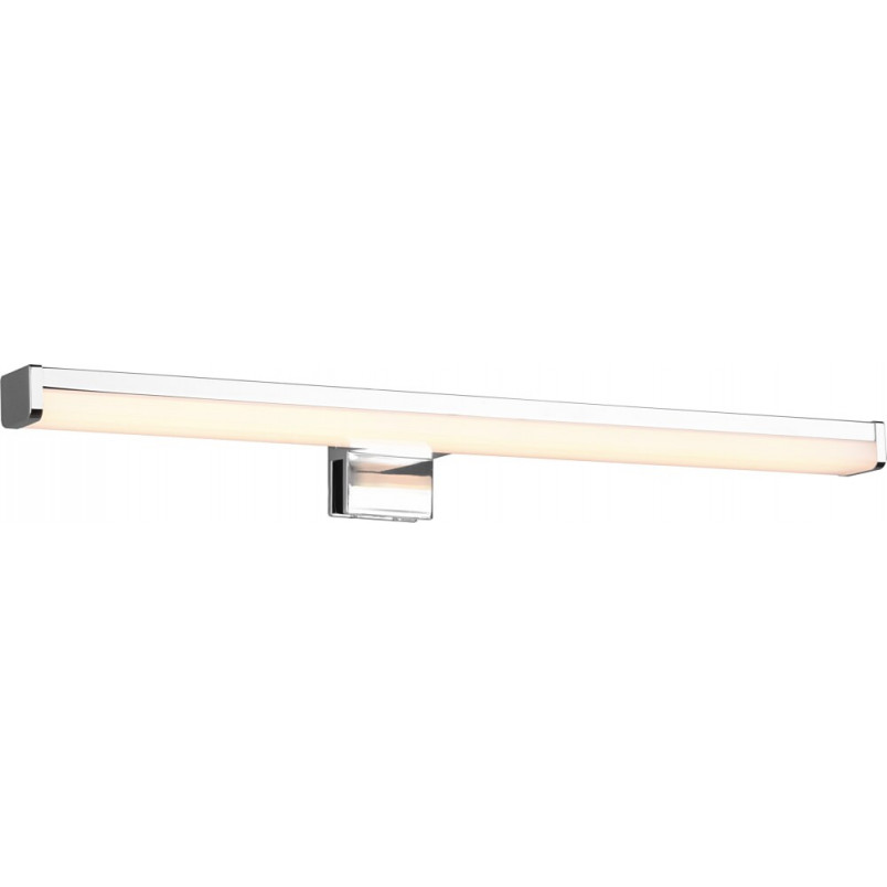 Kinkiet łazienkowy LED Trio Lino | 40cm, Chrom | IP44