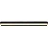 Kinkiet Łazienkowy Rocco LED 90cm Czarny Trio | Oświetlenie IP44