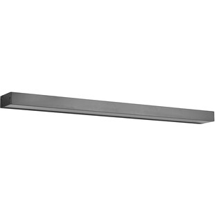 Kinkiet Łazienkowy Rocco LED 90cm Czarny Trio | Oświetlenie IP44