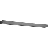 Kinkiet Łazienkowy Rocco LED 90cm Czarny Trio | Oświetlenie IP44