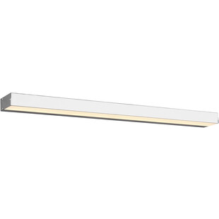Kinkiet łazienkowy Rocco LED 90cm chrom Trio | Oświetlenie IP44