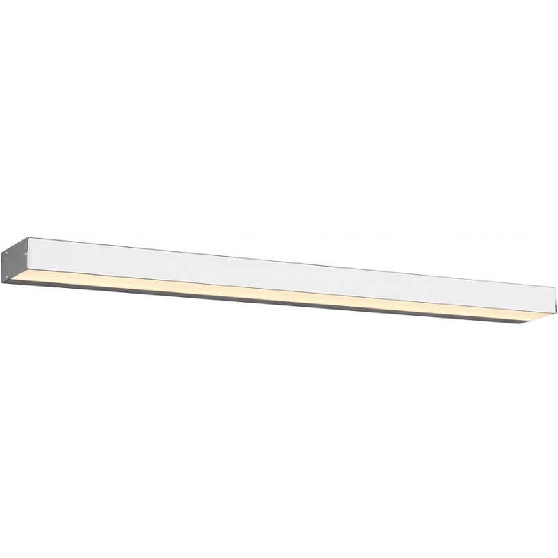 Kinkiet łazienkowy Rocco LED 90cm chrom Trio | Oświetlenie IP44