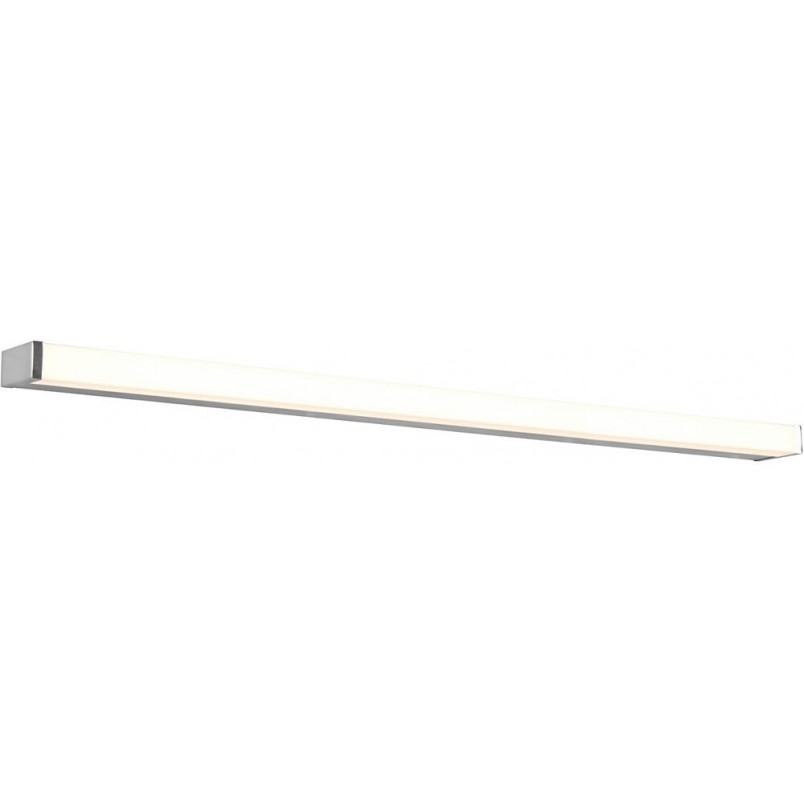 Kinkiet LED Fabio do łazni | Trio - 120cm, Biały/Chrom
