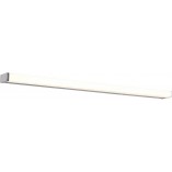 Kinkiet LED Fabio do łazni | Trio - 120cm, Biały/Chrom