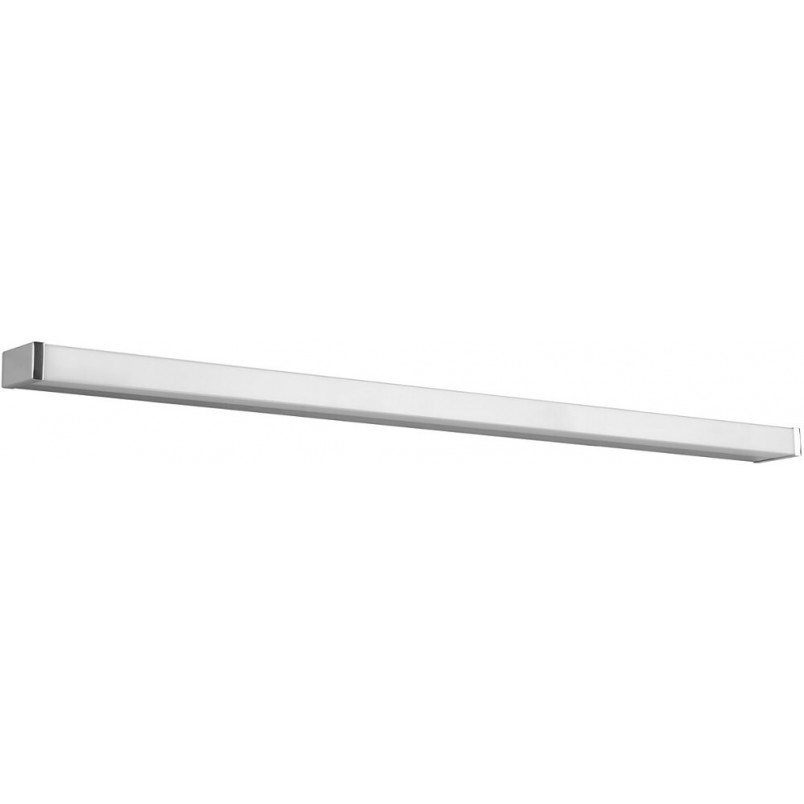 Kinkiet LED Fabio do łazni | Trio - 120cm, Biały/Chrom