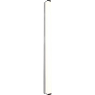 Kinkiet łazienkowy LED Fabio 80cm | Trio - Chrom/Biały