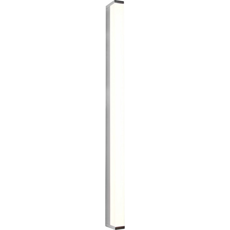 Kinkiet łazienkowy LED Fabio 80cm | Trio - Chrom/Biały