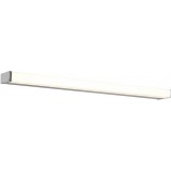 Kinkiet łazienkowy LED Fabio 80cm | Trio - Chrom/Biały