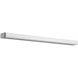 Kinkiet łazienkowy LED Fabio 80cm | Trio - Chrom/Biały