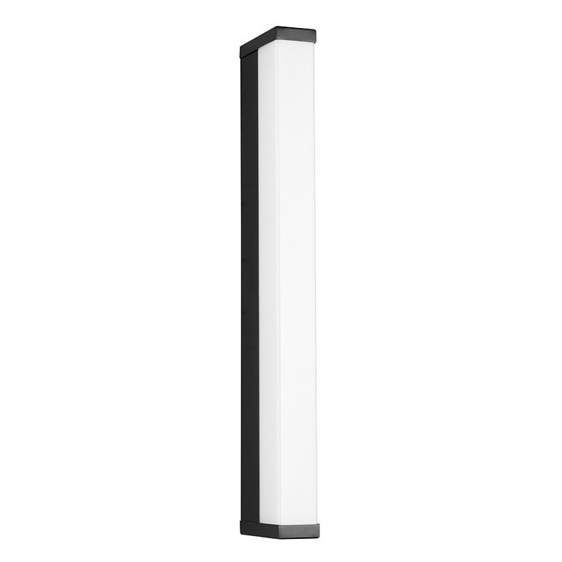 Kinkiet łazienkowy Fabio LED | Trio | 42cm | Biały/Czarny