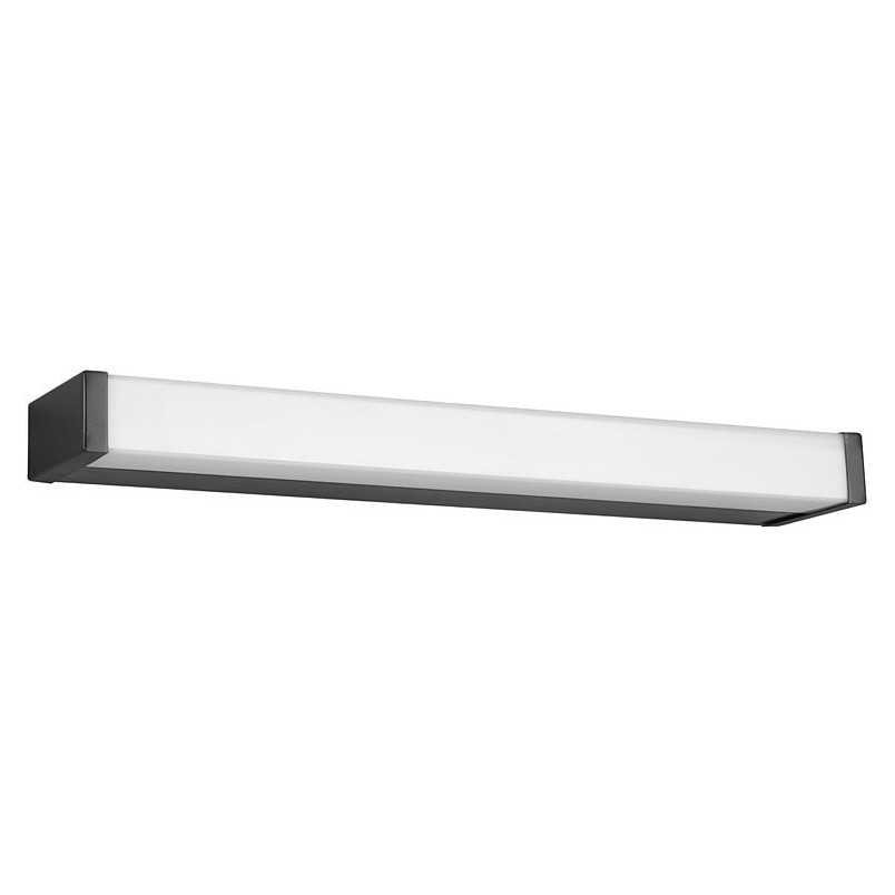 Kinkiet łazienkowy Fabio LED | Trio | 42cm | Biały/Czarny