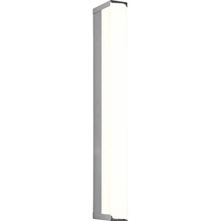 Kinkiet LED Fabio Trio | Chrom, Biały | IP44 | Sklep Lamp