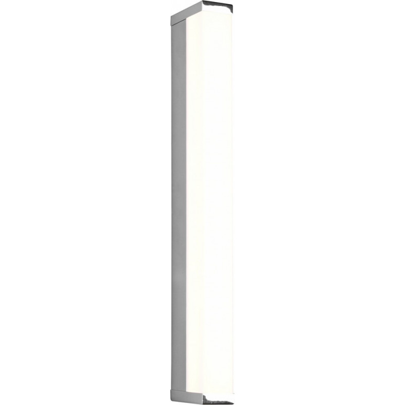 Kinkiet LED Fabio Trio | Chrom, Biały | IP44 | Sklep Lamp