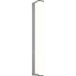 Kinkiet LED Fabio Trio | Chrom, Biały | IP44 | Sklep Lamp