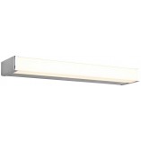 Kinkiet LED Fabio Trio | Chrom, Biały | IP44 | Sklep Lamp