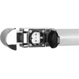 Kinkiet łazienkowy LED Trio Piera 79cm Chrom | Sklep z oświetleniem