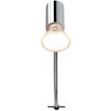 Lampka biurkowa Trio Giada chrom - nowoczesny design
