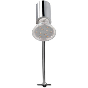 Lampka biurkowa Trio Giada chrom - nowoczesny design