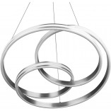 Lampa wisząca LED Yara Trio | Nowoczesne oświetlenie