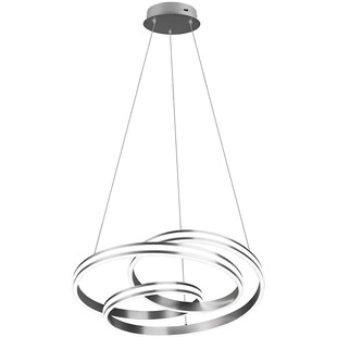 Lampa wisząca LED Yara Trio | Nowoczesne oświetlenie