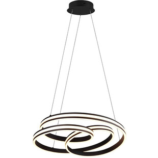 Lampa wisząca LED Yara | Trio - Nowoczesne Oświetlenie