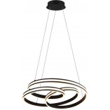 Lampa wisząca LED Yara | Trio - Nowoczesne Oświetlenie
