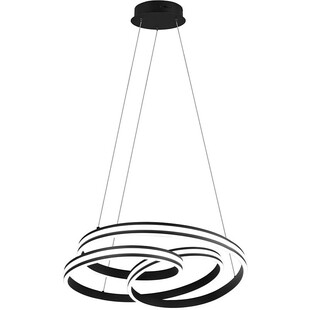 Lampa wisząca LED Yara | Trio - Nowoczesne Oświetlenie