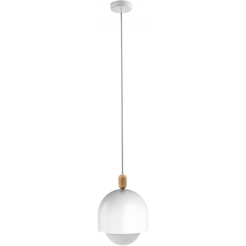Lampa wisząca Loft Ovoi | Skandynawski Design | Kolorowe Kable