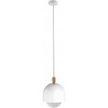 Lampa wisząca Loft Ovoi | Skandynawski Design | Kolorowe Kable