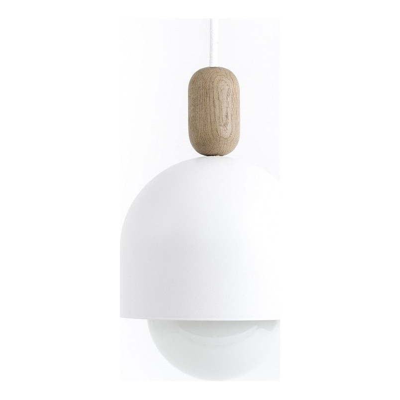 Lampa wisząca Loft Ovoi | Skandynawski Design | Kolorowe Kable