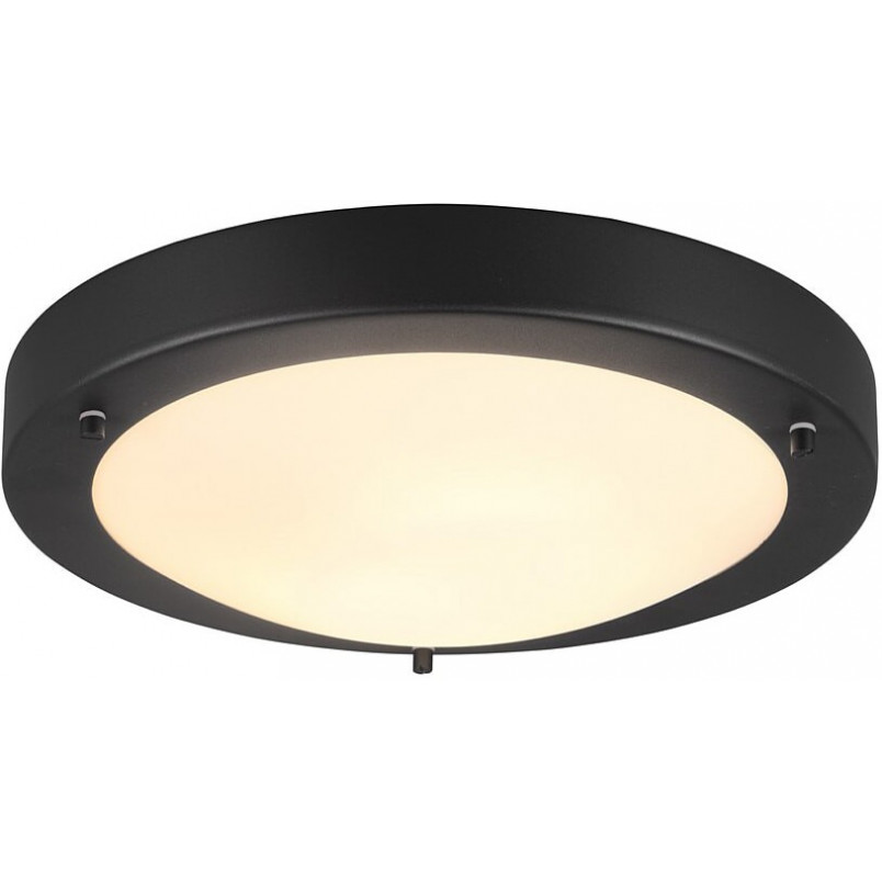Plafon ogrodowy Condus Trio | Czarny, IP44 | Sklep z lampami