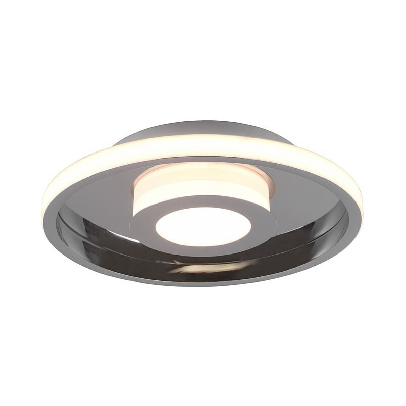 Plafon łazienkowy LED Trio Ascari 30cm - Nowoczesny Design