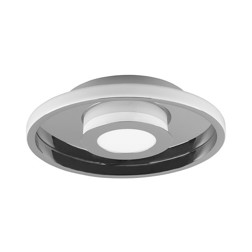 Plafon łazienkowy LED Trio Ascari 30cm - Nowoczesny Design