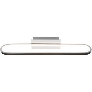 Kinkiet łazienkowy Gianni LED 60cm chrom Trio | Nowoczesny design