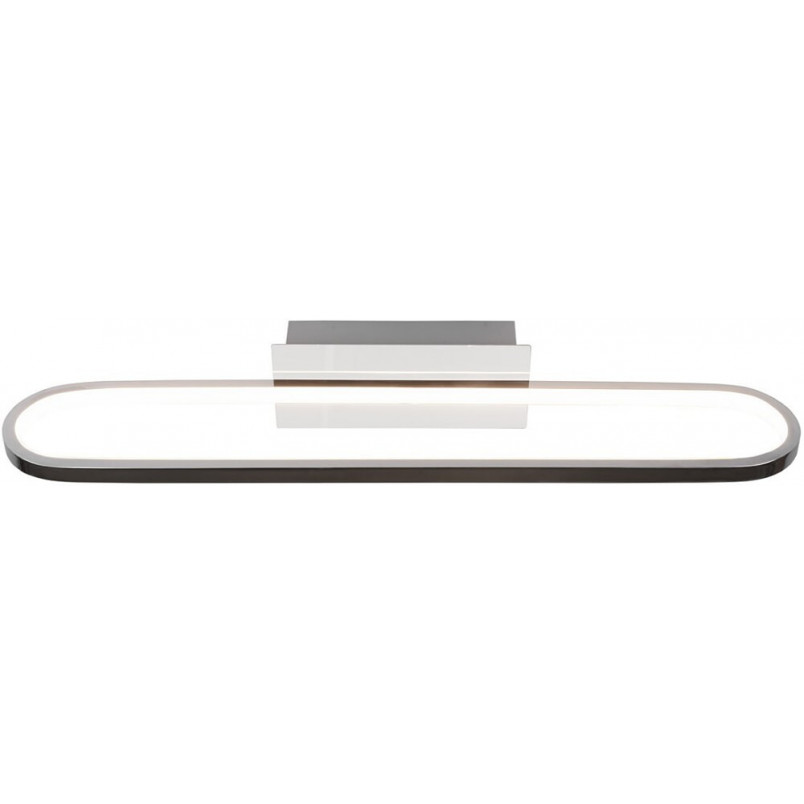 Kinkiet łazienkowy Gianni LED 60cm chrom Trio | Nowoczesny design