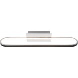 Kinkiet łazienkowy Gianni LED 60cm chrom Trio | Nowoczesny design