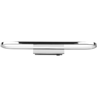 Kinkiet łazienkowy Gianni LED 60cm chrom Trio | Nowoczesny design
