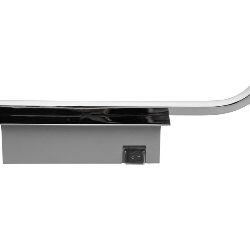 Kinkiet łazienkowy Gianni LED 60cm chrom Trio | Nowoczesny design