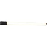 Kinkiet LED Piera Trio | Czarny | 119cm | IP44