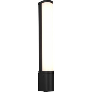 Kinkiet Łazienkowy LED Trio Piera | Czarny | IP44